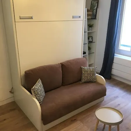 Apartamento Manosque, Studio Coquet, Centre Ville *
