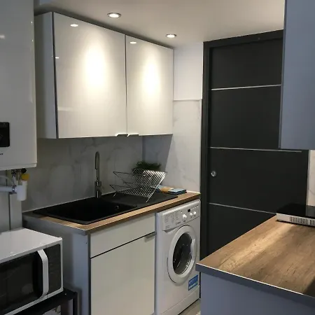 Manosque, Studio Coquet, Centre Ville