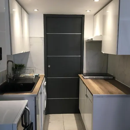 Manosque, Studio Coquet, Centre Ville *